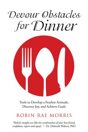 Book cover of Devour Obstacles for Dinner
