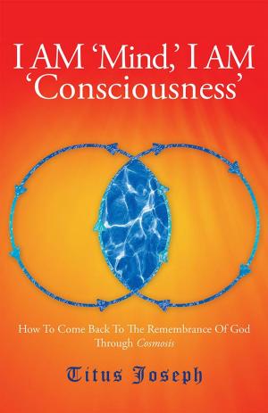 Cover of the book I Am ‘Mind’ I Am ‘Consciousness’ by T.E. Corner