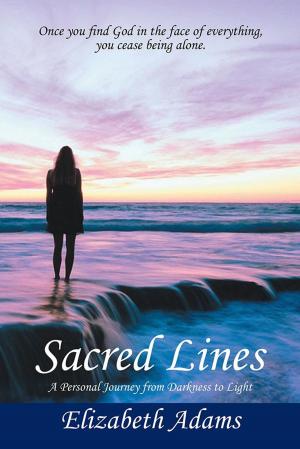 Cover of the book Sacred Lines by Dr. Jess Tregle Msc.D.