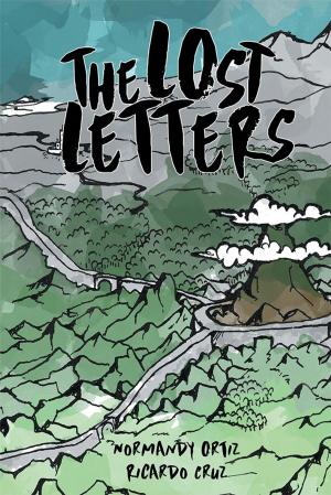 Cover of the book The Lost Letters by Camryn Finnan, Gary Finnan