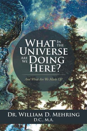 Book cover of What in the Universe Are We Doing Here?