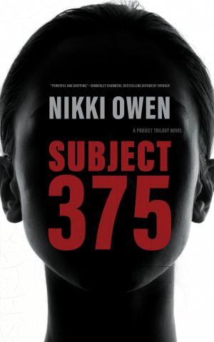 Cover of the book Subject 375 by Judith Van Gieson