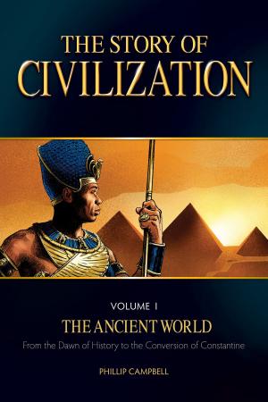Book cover of The Story of Civilization