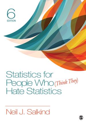 Cover of the book Statistics for People Who (Think They) Hate Statistics by Barbara Chivers, Michael Shoolbred