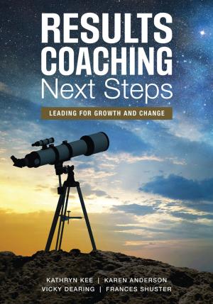 Cover of the book RESULTS Coaching Next Steps by Martin Kilduff, Wenpin Tsai
