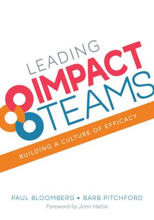 Cover of the book Leading Impact Teams by Norman Claringbull