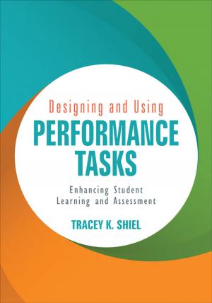 Cover of the book Designing and Using Performance Tasks by Randi B. Sofman