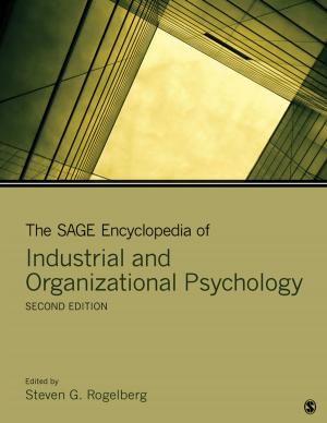 Cover of the book The SAGE Encyclopedia of Industrial and Organizational Psychology by Alex David Singleton, Seth Spielman, David Folch