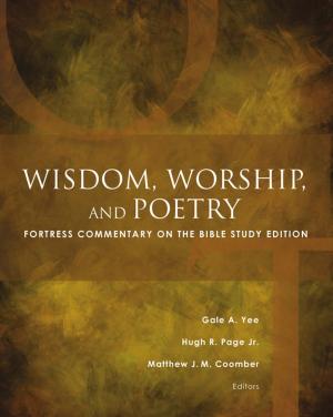 Book cover of Wisdom, Worship, and Poetry