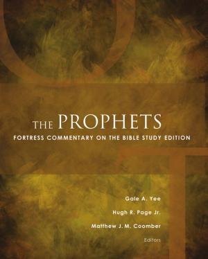Cover of the book The Prophets by Storm Swain