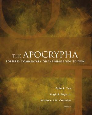 Book cover of The Apocrypha