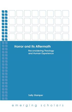 Cover of the book Horror and Its Aftermath by Tiffany Eberle Kriner
