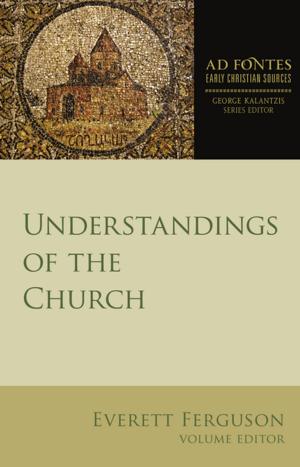 Cover of the book Understandings of the Church by Martin Hengel