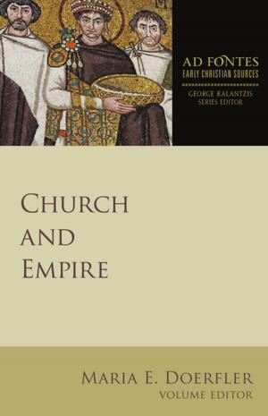 Cover of the book Church and Empire by Anthony B. Pinn