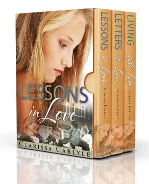 Cover of the book Lessons in Love Boxed Set by Clarissa Carlyle, Colette Cabot