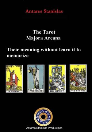 Cover of the book The Tarot, Major Arcana, their meaning without learn it to memorize by Sky Corgan