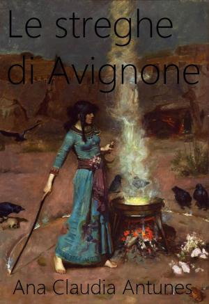 Cover of Le streghe di Avignone