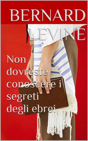 Cover of the book Non dovreste conoscere i segreti degli ebrei by Claudio Ruggeri