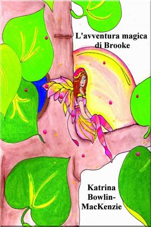 Book cover of L'avventura magica di Brooke