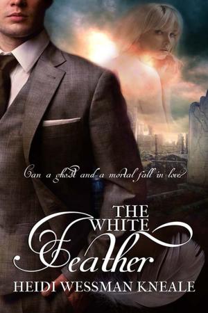 Cover of the book The White Feather by Fleeta Cunningham