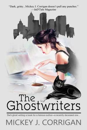Cover of the book The Ghostwriters by LisaJ Lickel