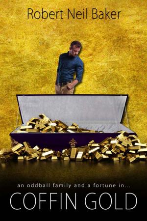 Book cover of Coffin Gold