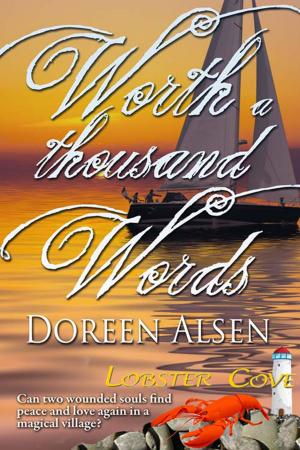 Cover of the book Worth a Thousand Words by Mickey J. Corrigan