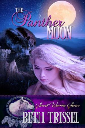 Cover of the book The Panther Moon by Linda  Nightingale