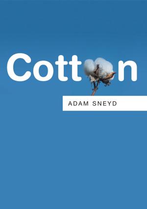 Cover of the book Cotton by Miriam E. David
