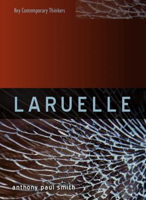 Cover of the book Laruelle by Krister Forsberg, Ann Van den Borre, Norman Henry III, James P. Zeigler