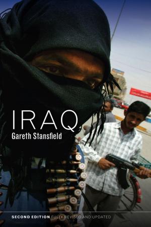 Cover of the book Iraq by Bruce R. Hopkins, Jody Blazek