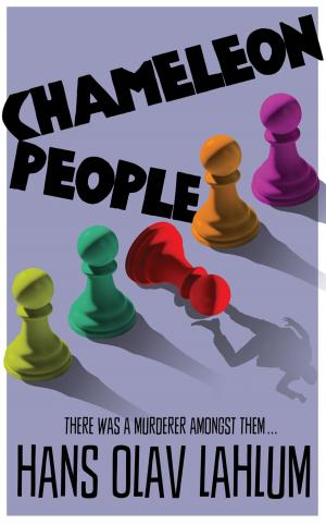 Cover of the book Chameleon People by Nerys Jones