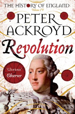 Cover of the book Revolution by Andrew Marr