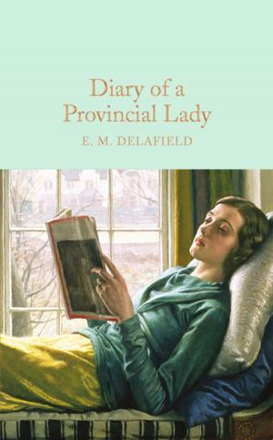 Book cover of Diary of a Provincial Lady