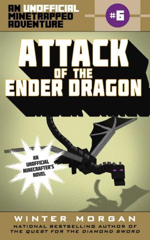 Cover of the book Attack of the Ender Dragon by Tricia Clasen