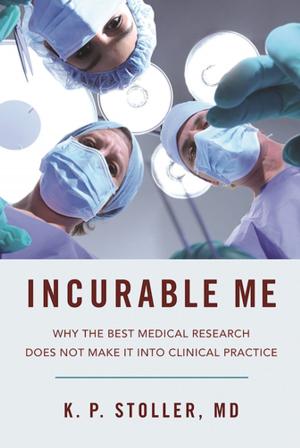 Cover of the book Incurable Me by Dina Bennett