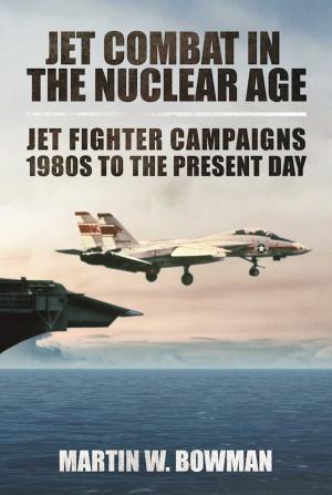Book cover of Jet Combat in the Nuclear Age
