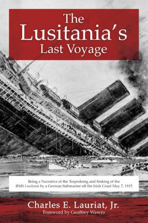 Book cover of The Lusitania's Last Voyage