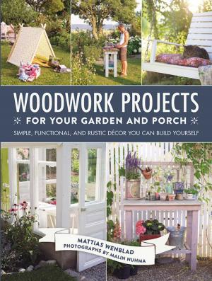Cover of the book Woodwork Projects for Your Garden and Porch by Diedre Silva, Jackie Koney