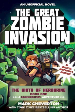 Cover of the book The Great Zombie Invasion by Cara J. Stevens