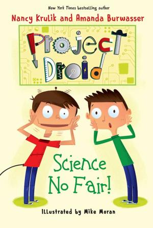 Cover of the book Science No Fair! by Julian Lennon, Bart Davis