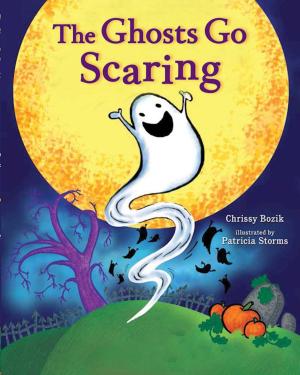 Cover of the book The Ghosts Go Scaring by Rebecca Christiansen