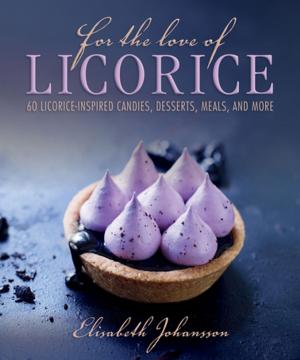 Cover of the book For the Love of Licorice by Lewis Wolpert