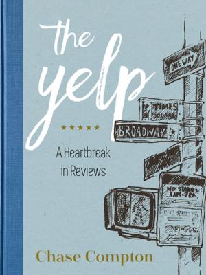 Cover of the book The Yelp by Tim Parks