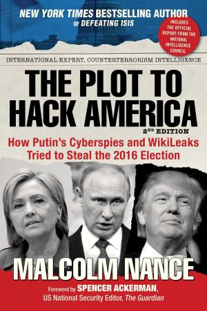 Cover of the book The Plot to Hack America by Morena Cuadra, Morena Escardó