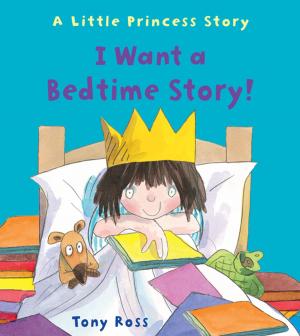 Cover of the book I Want a Bedtime Story! by David McKee
