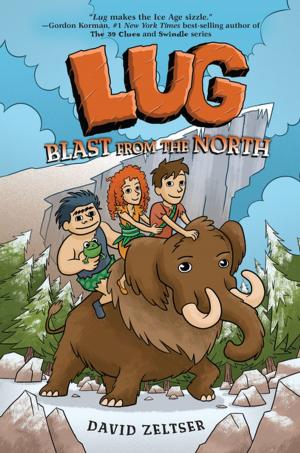 Cover of the book Blast from the North by Brian P. Cleary
