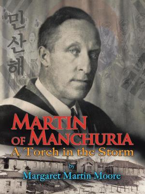bigCover of the book Martin of Manchuria by 