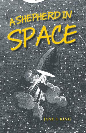 Cover of the book A Shepherd in Space by Rebekah McLeod