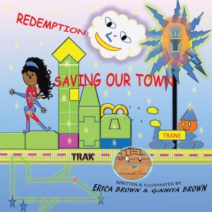 Cover of the book Redemption: Saving Our Town by Tracy Hester